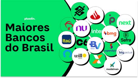 top 5 bancos do brasil